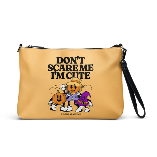 Don't Scare Me Crossbody Bag