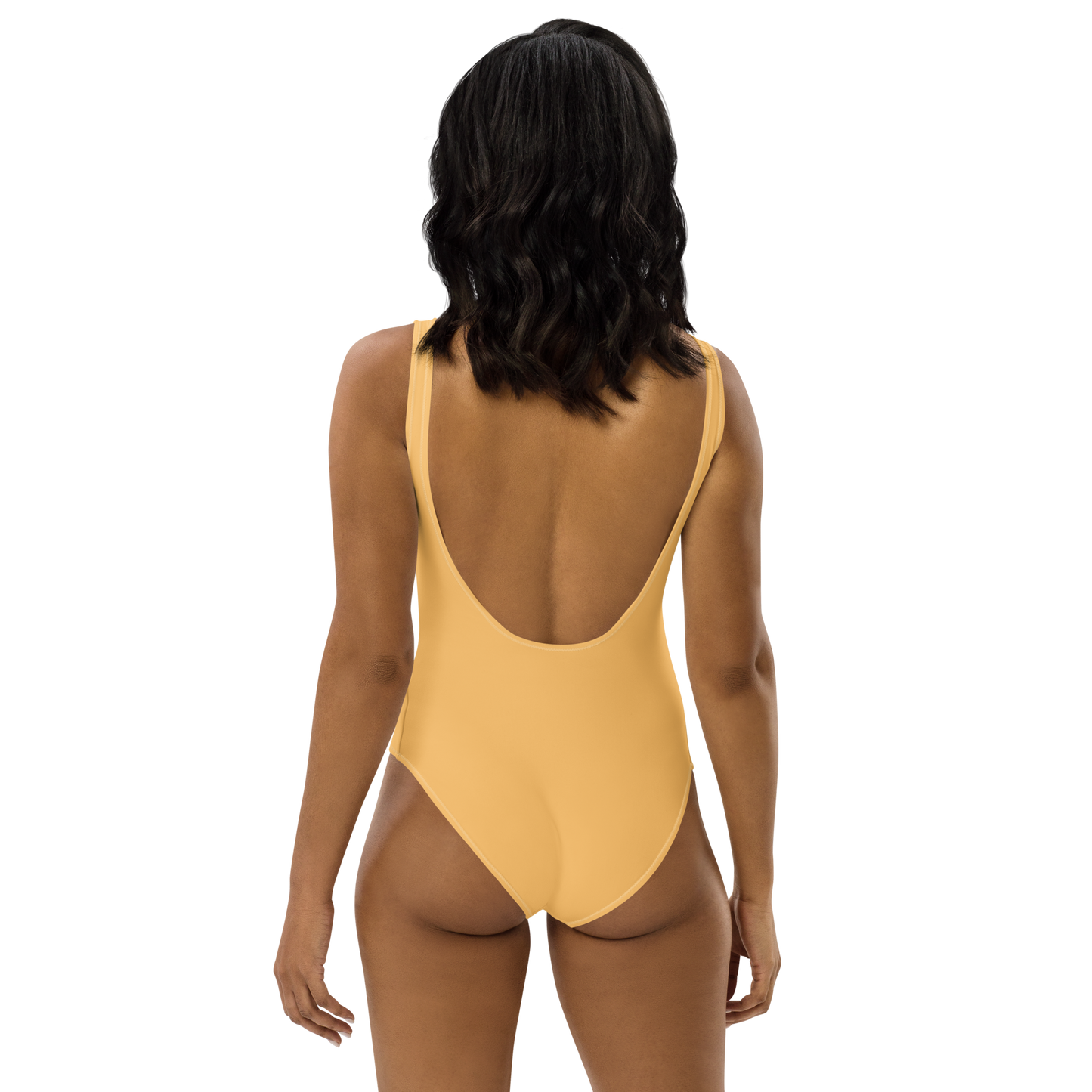 Don't Scare Me One-Piece Swimsuit