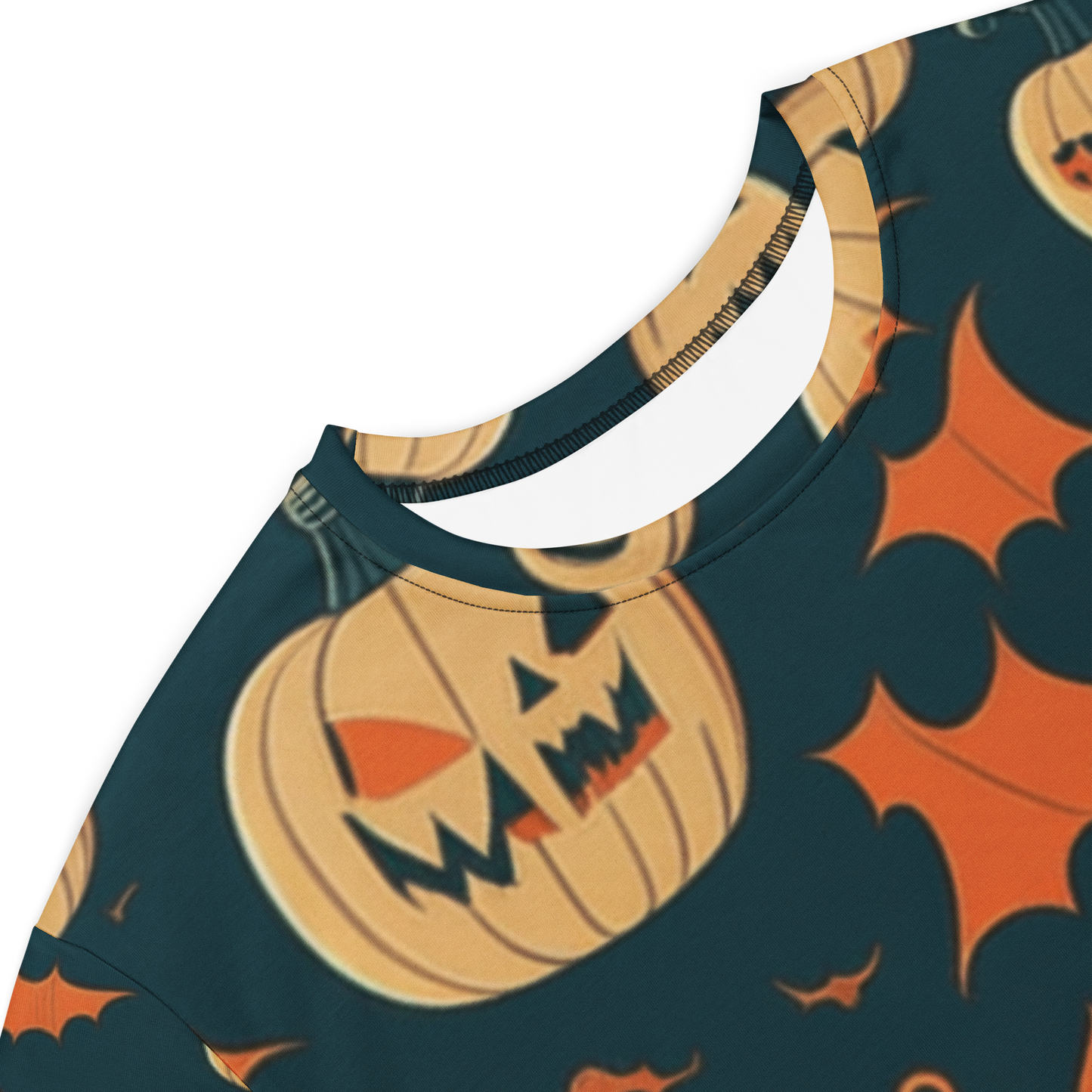 Haunted Harvest T-Shirt Dress