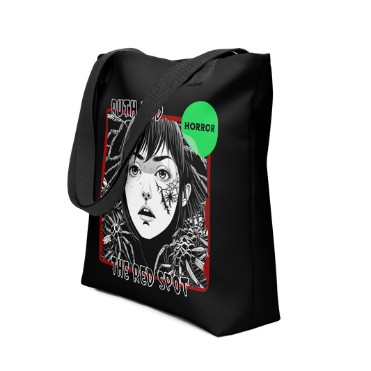 Ruth & The Red Spot Tote Bag