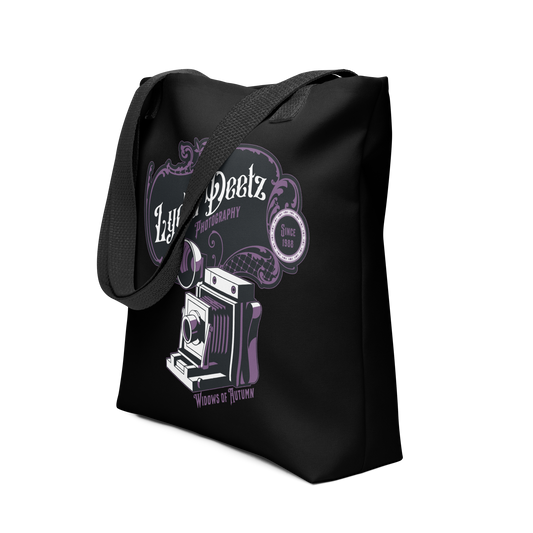 Deetz Photography Tote Bag