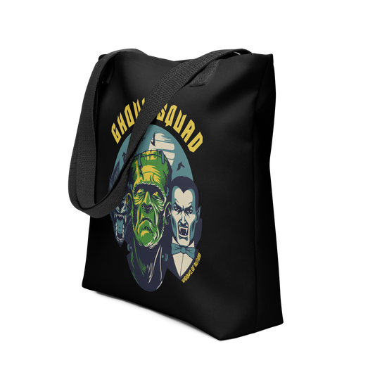 Ghoul Squad Tote Bag