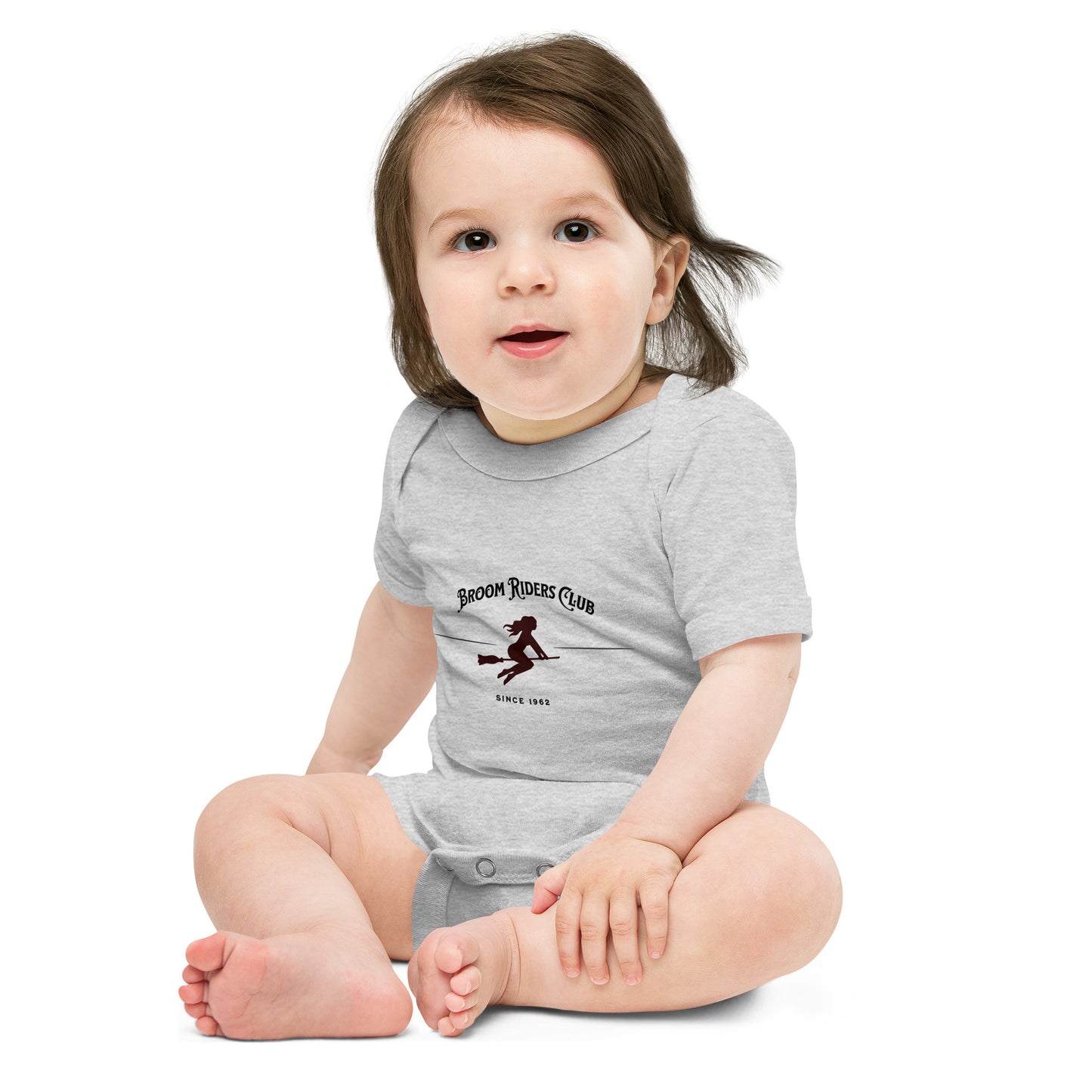 Broom Riders Club Baby Onesie