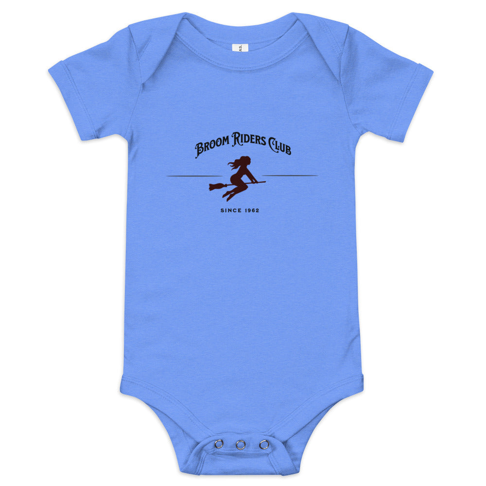 Broom Riders Club Baby Onesie