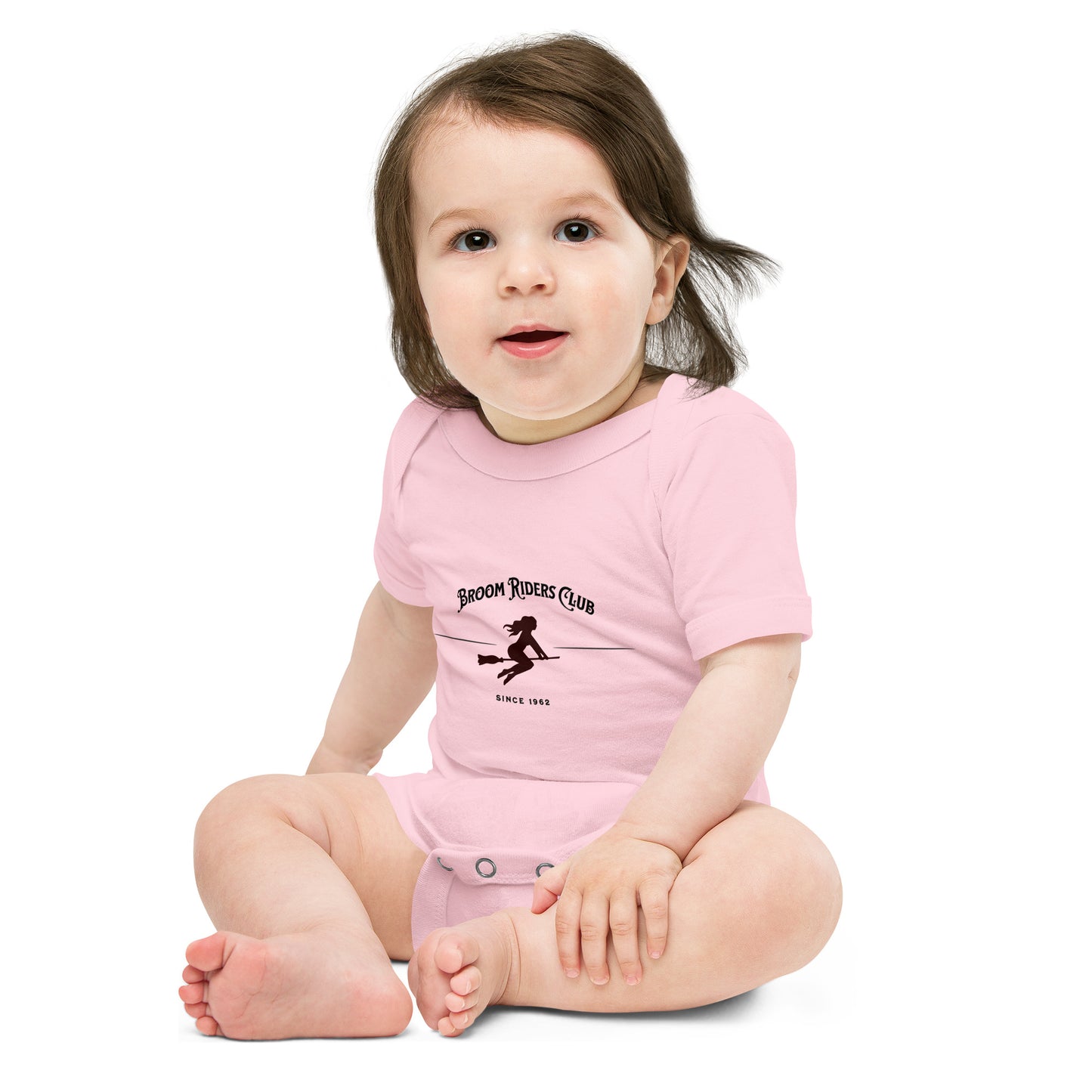 Broom Riders Club Baby Onesie