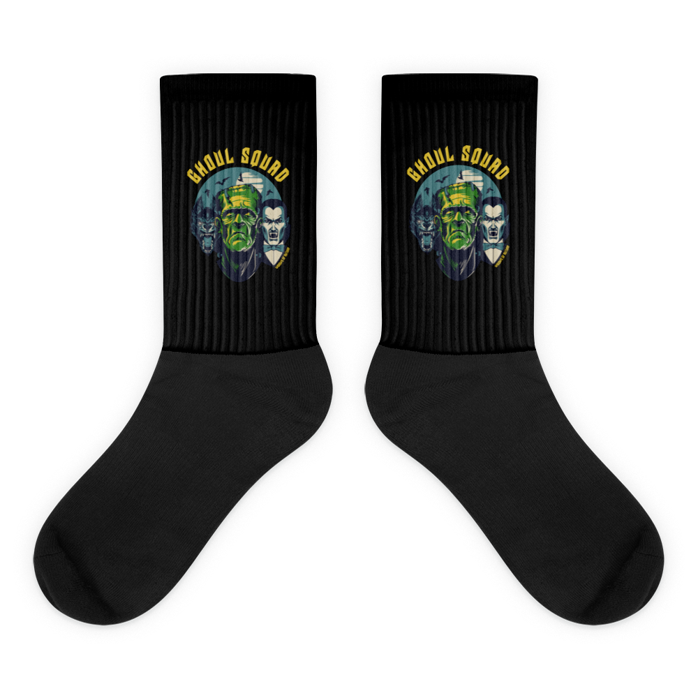 Ghoul Squad Socks