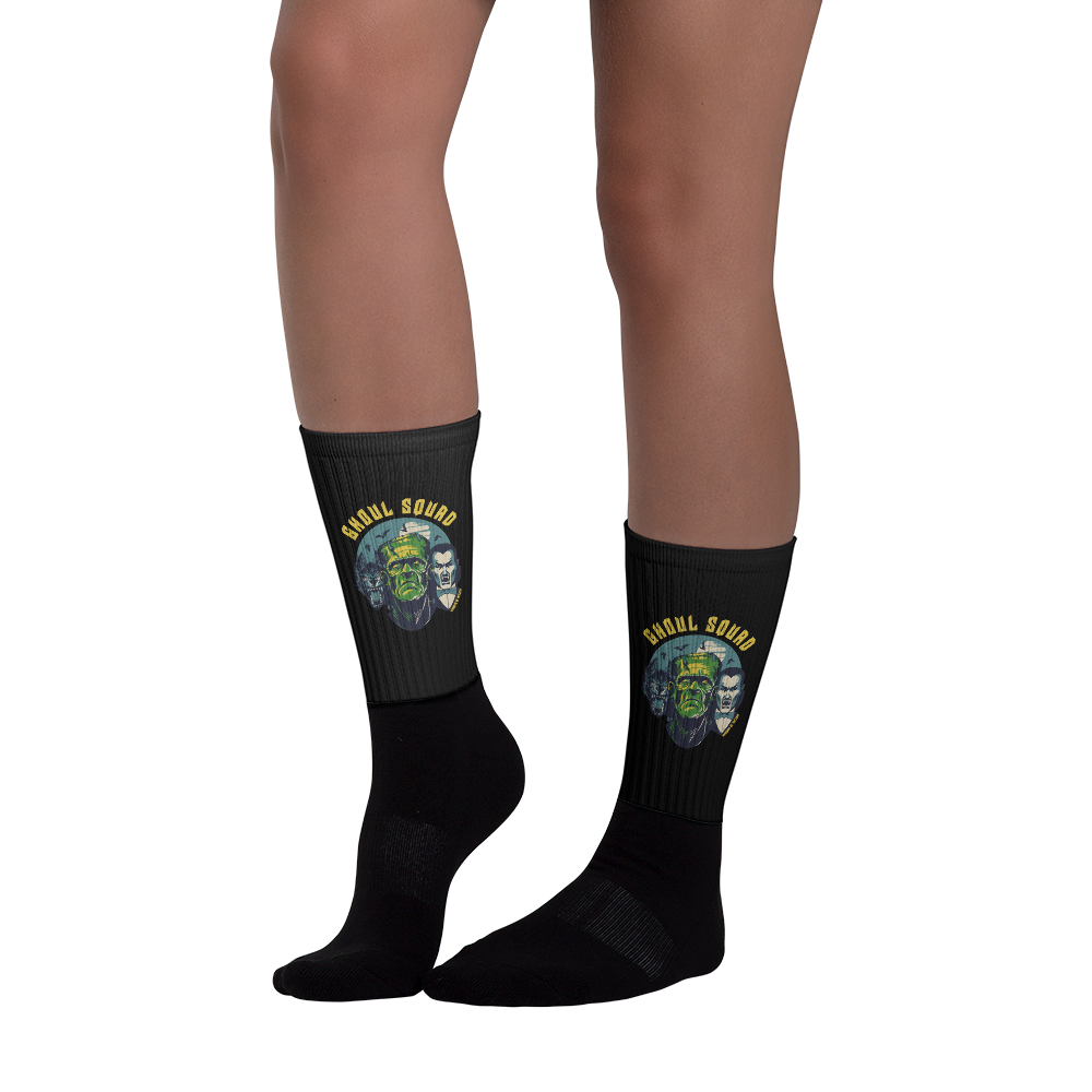 Ghoul Squad Socks