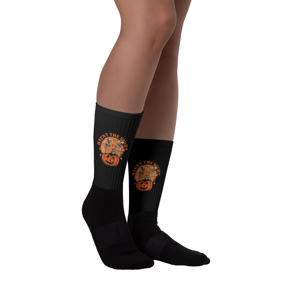 Haunt The Night Socks