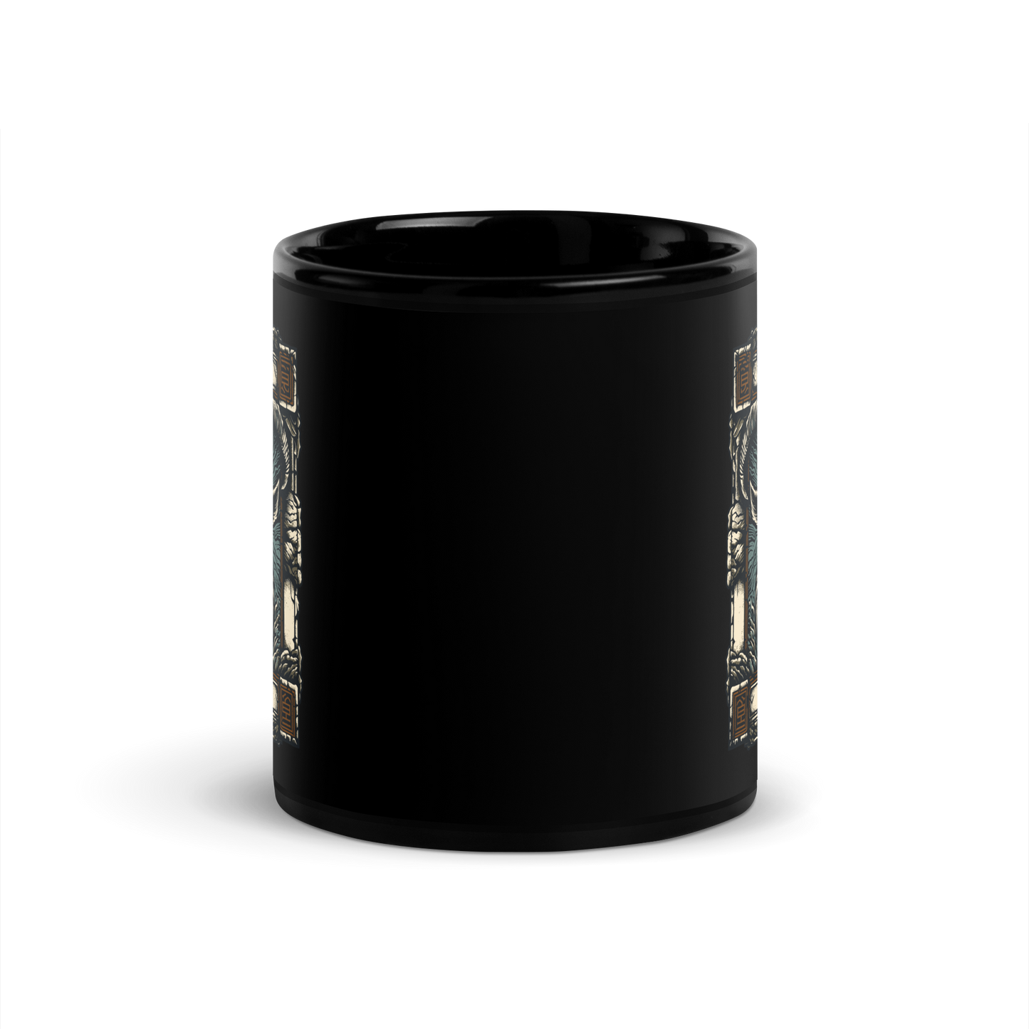 Black Phillip Mug - Black