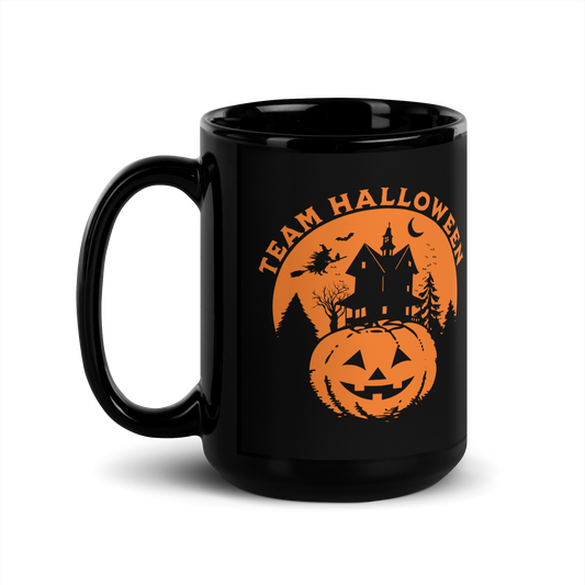 Team Halloween Mug