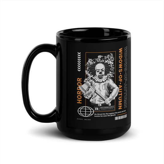 Killer Clown Mug