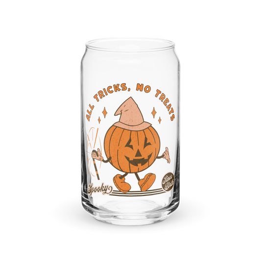 Tricks & Treats Glass Tumbler