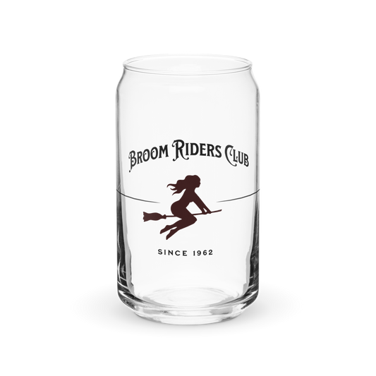 Broom Riders Club Glass Tumbler