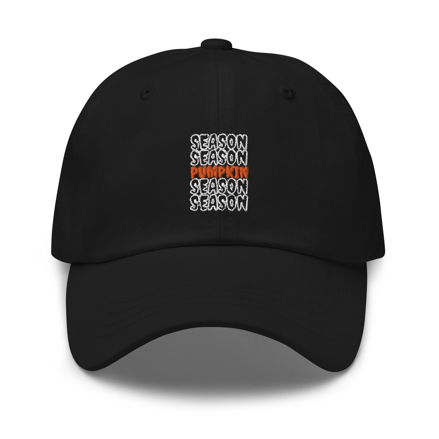 Pumpkin Season Dad Hat