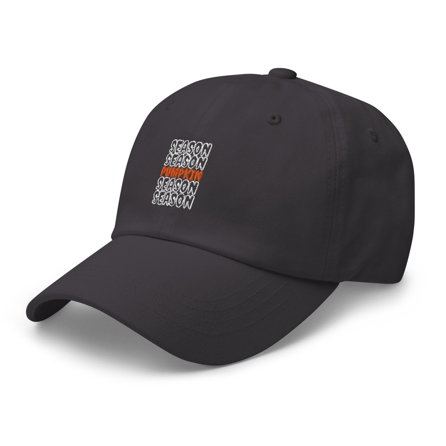 Pumpkin Season Dad Hat