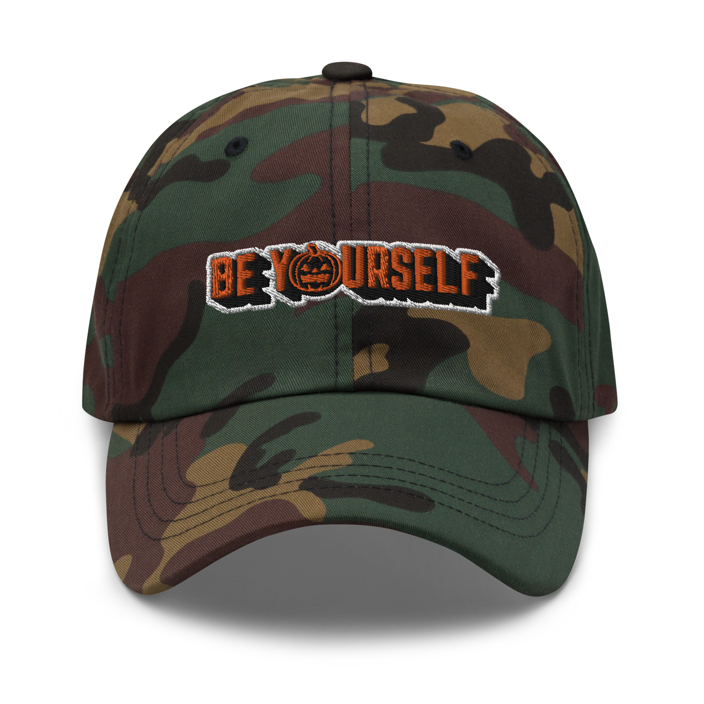 Be Yourself Dad Hat