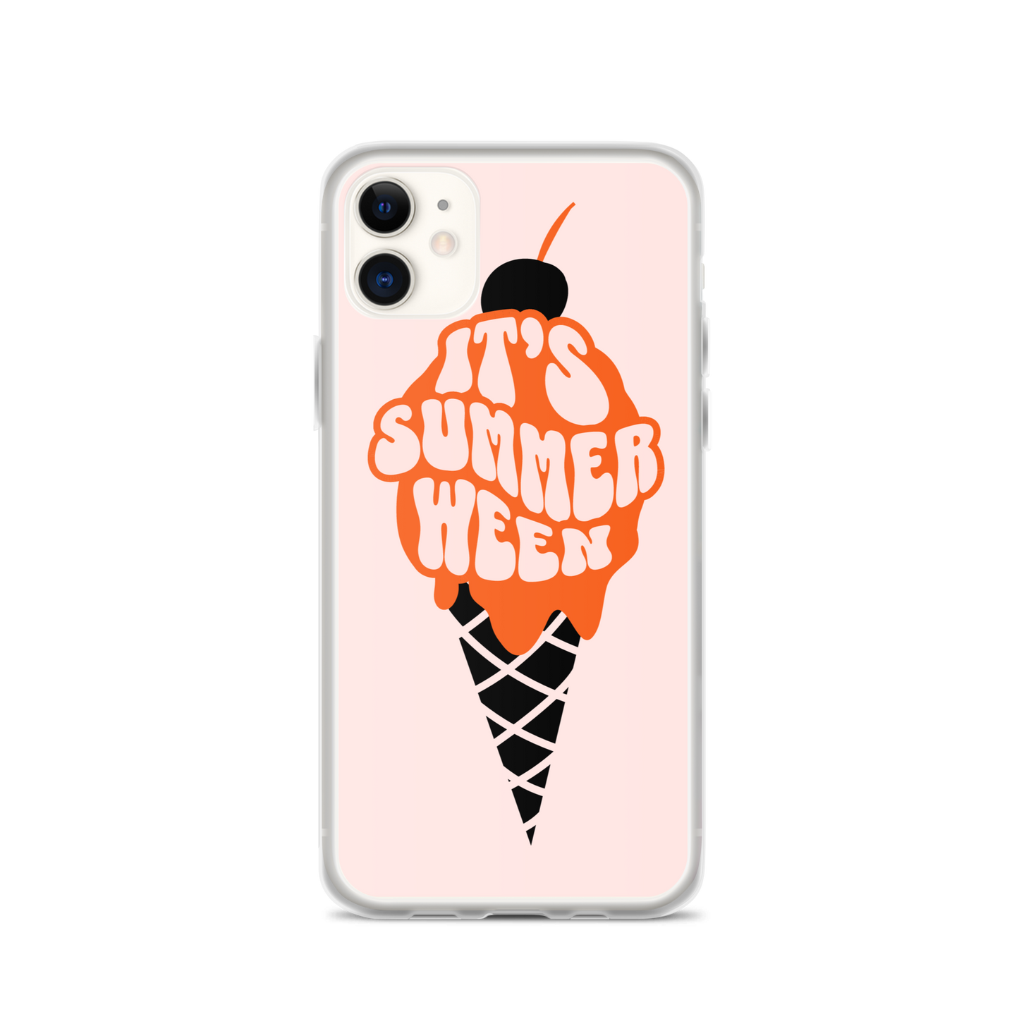 Summerween Ice Cream iPhone® Case