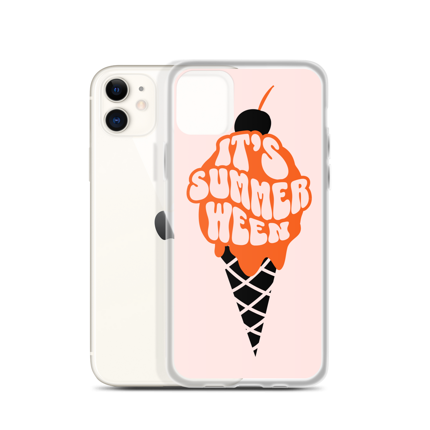 Summerween Ice Cream iPhone® Case