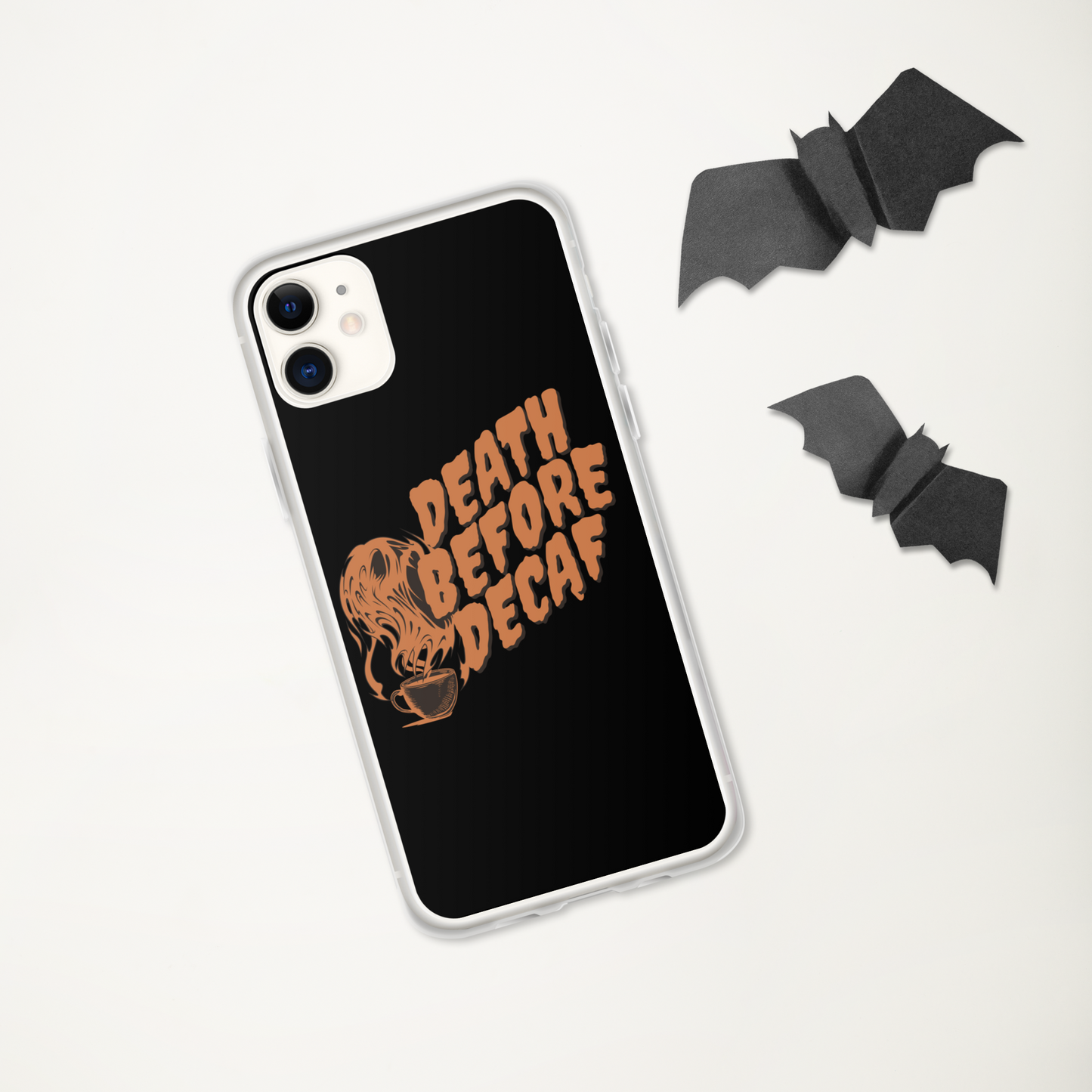 Grim Grind iPhone® Case