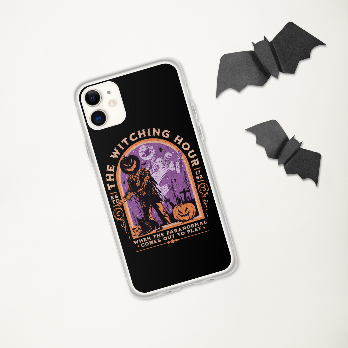 Witching Hour iPhone Case