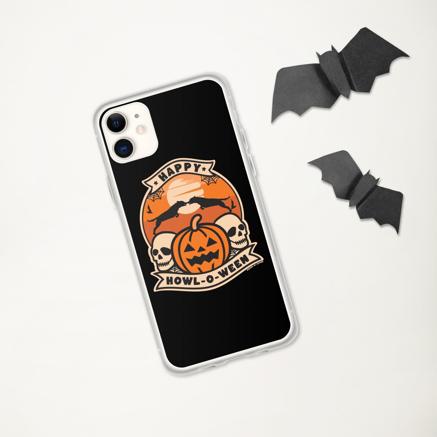 Howl-O-Ween iPhone® Case