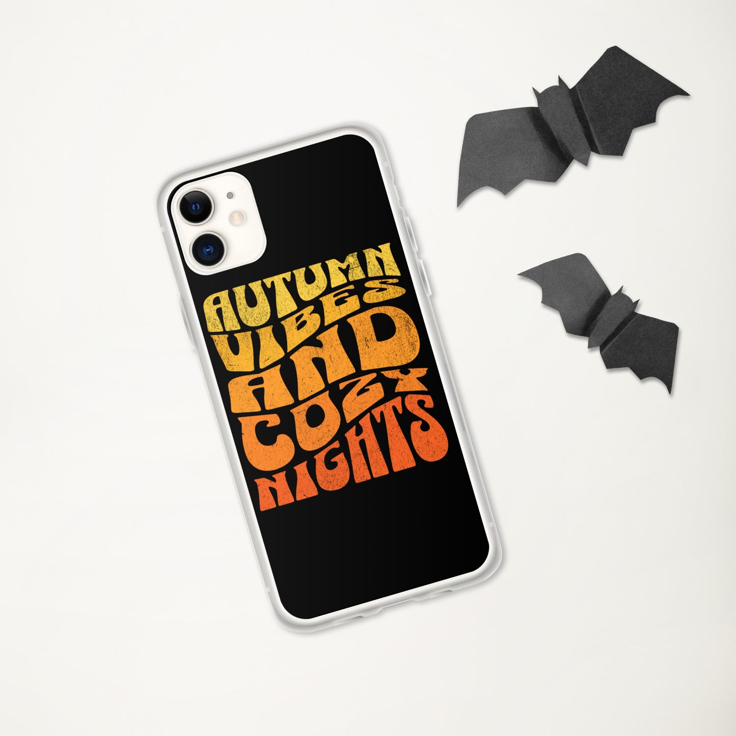 Cozy Autumn iPhone® Case