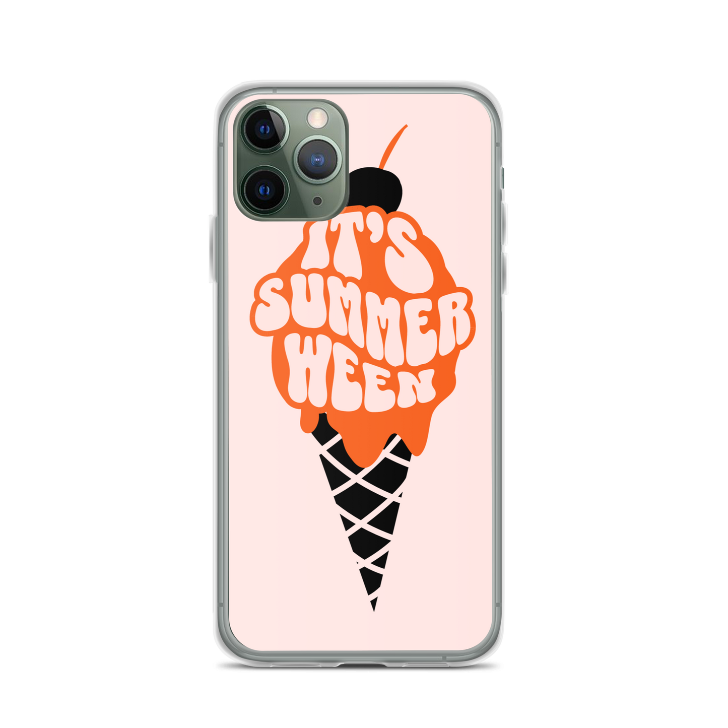 Summerween Ice Cream iPhone® Case