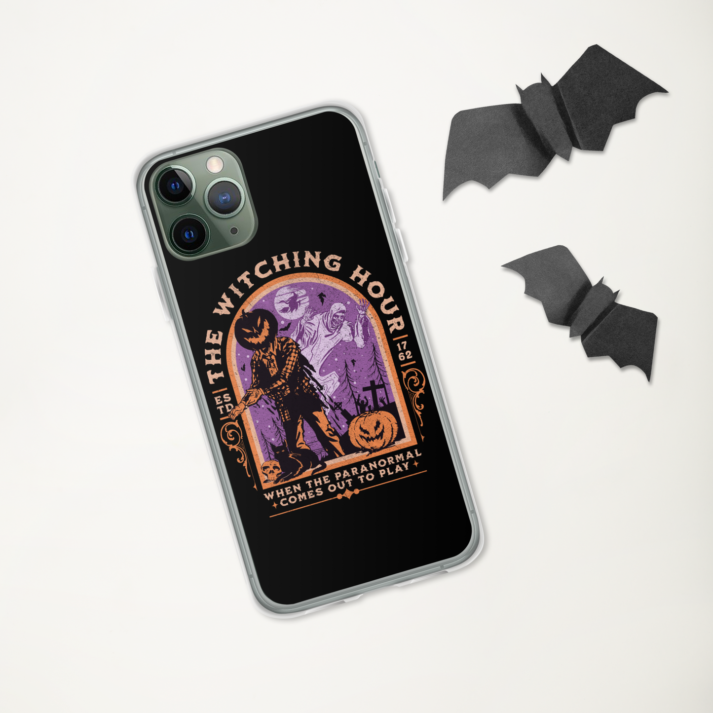 Witching Hour iPhone Case