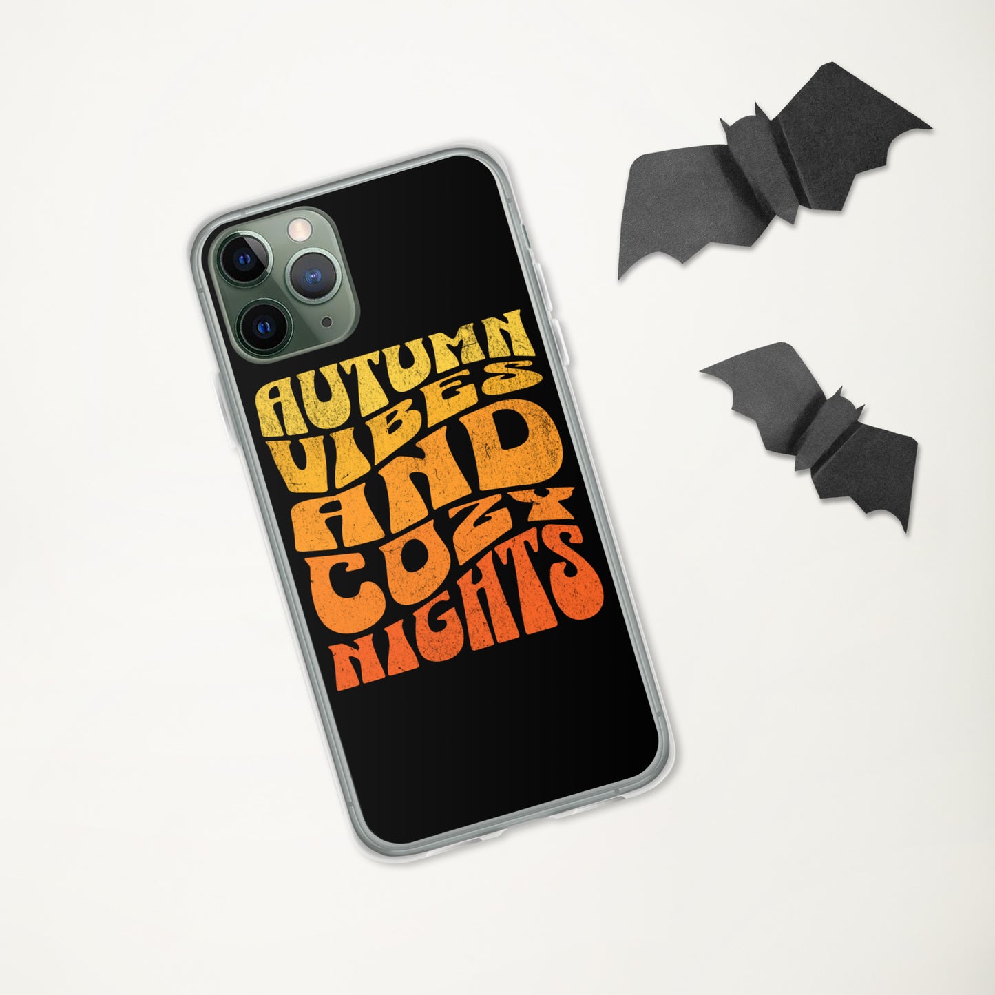 Cozy Autumn iPhone® Case