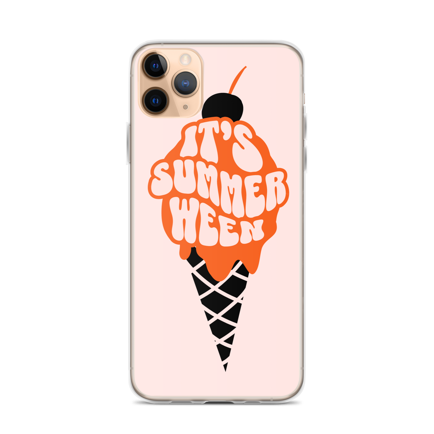 Summerween Ice Cream iPhone® Case