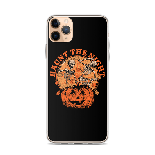 Haunt The Night iPhone® Case