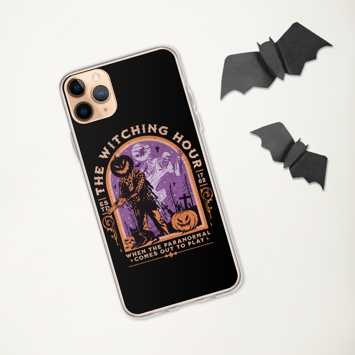 Witching Hour iPhone Case