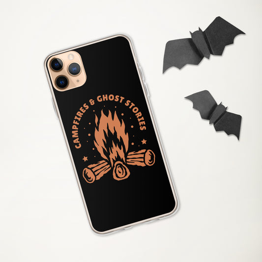 Campfires & Ghost Stories iPhone® Case