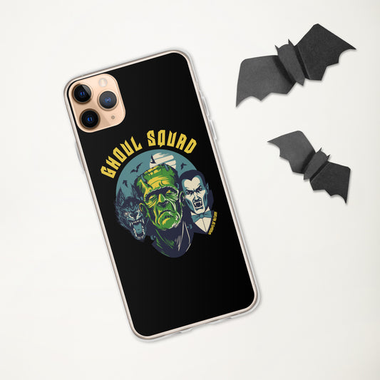 Ghoul Squad iPhone® Case