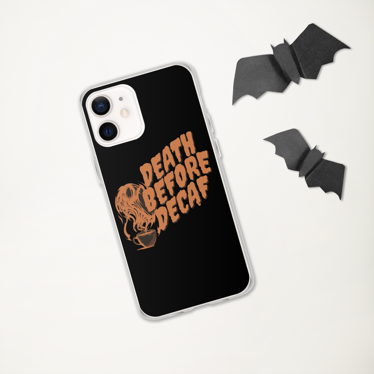 Grim Grind iPhone® Case