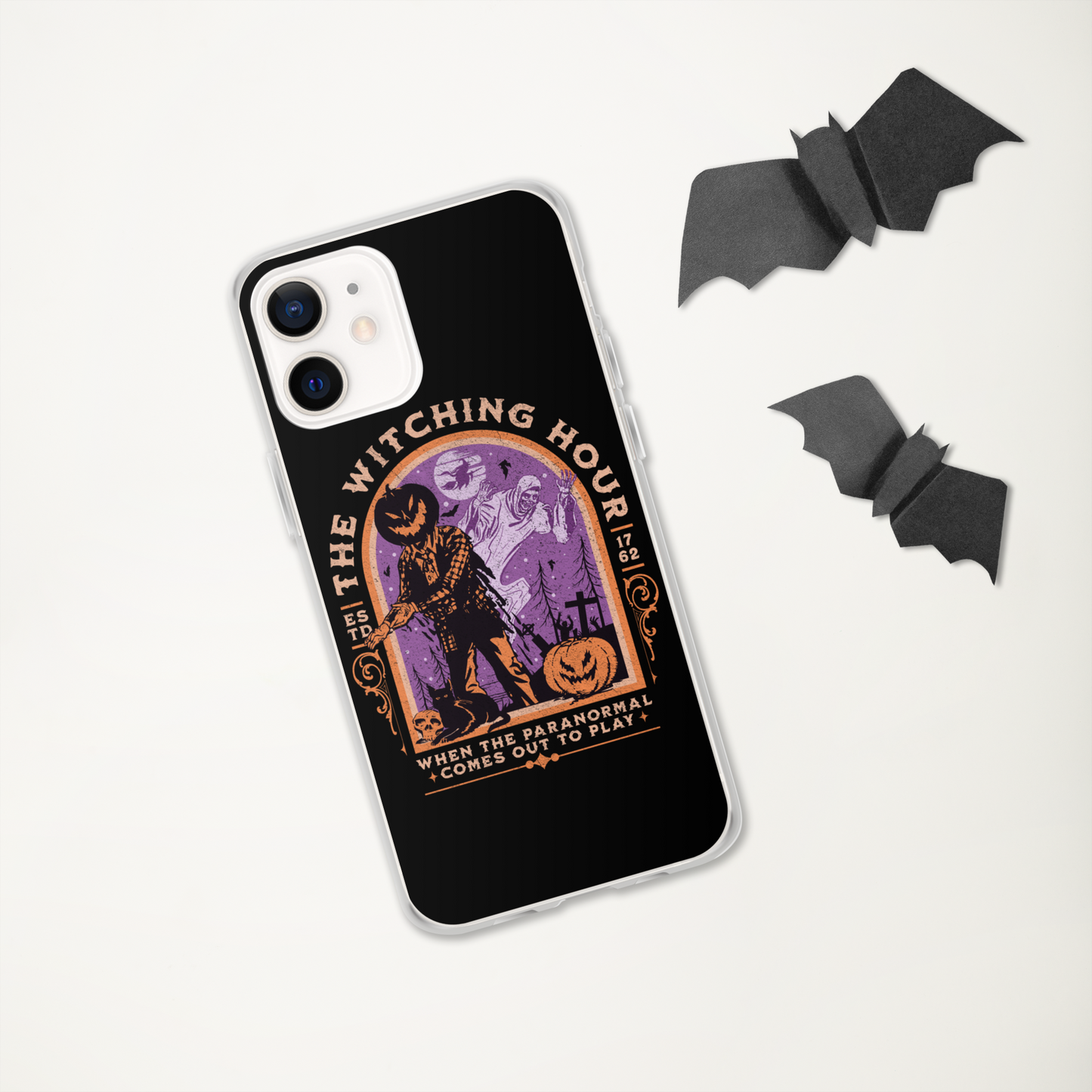 Witching Hour iPhone Case