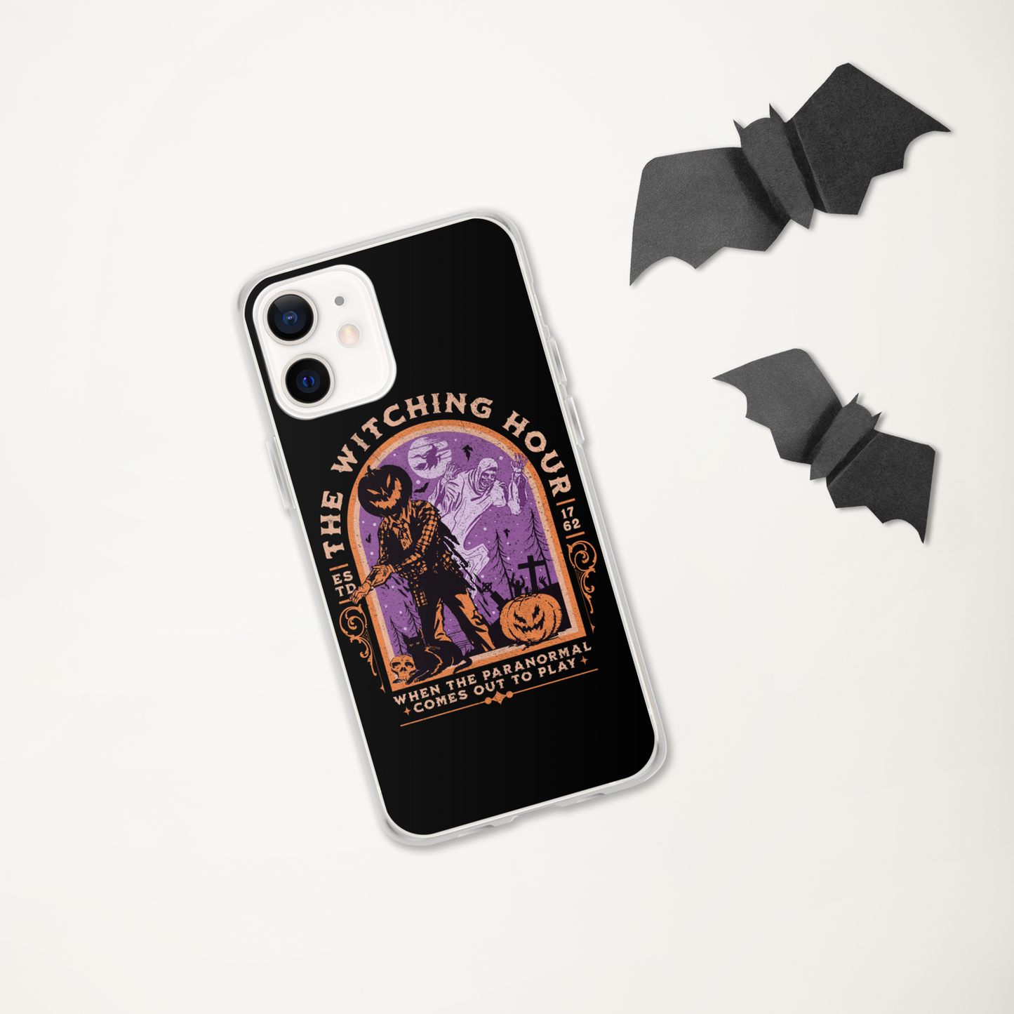 Witching Hour iPhone Case