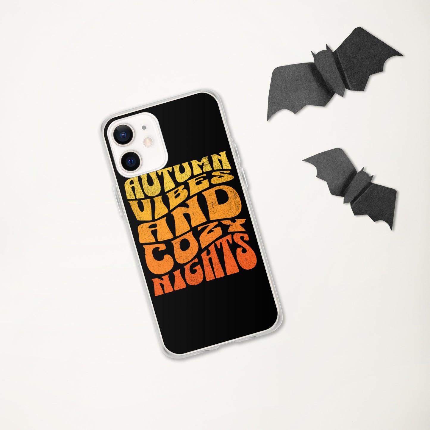 Cozy Autumn iPhone® Case