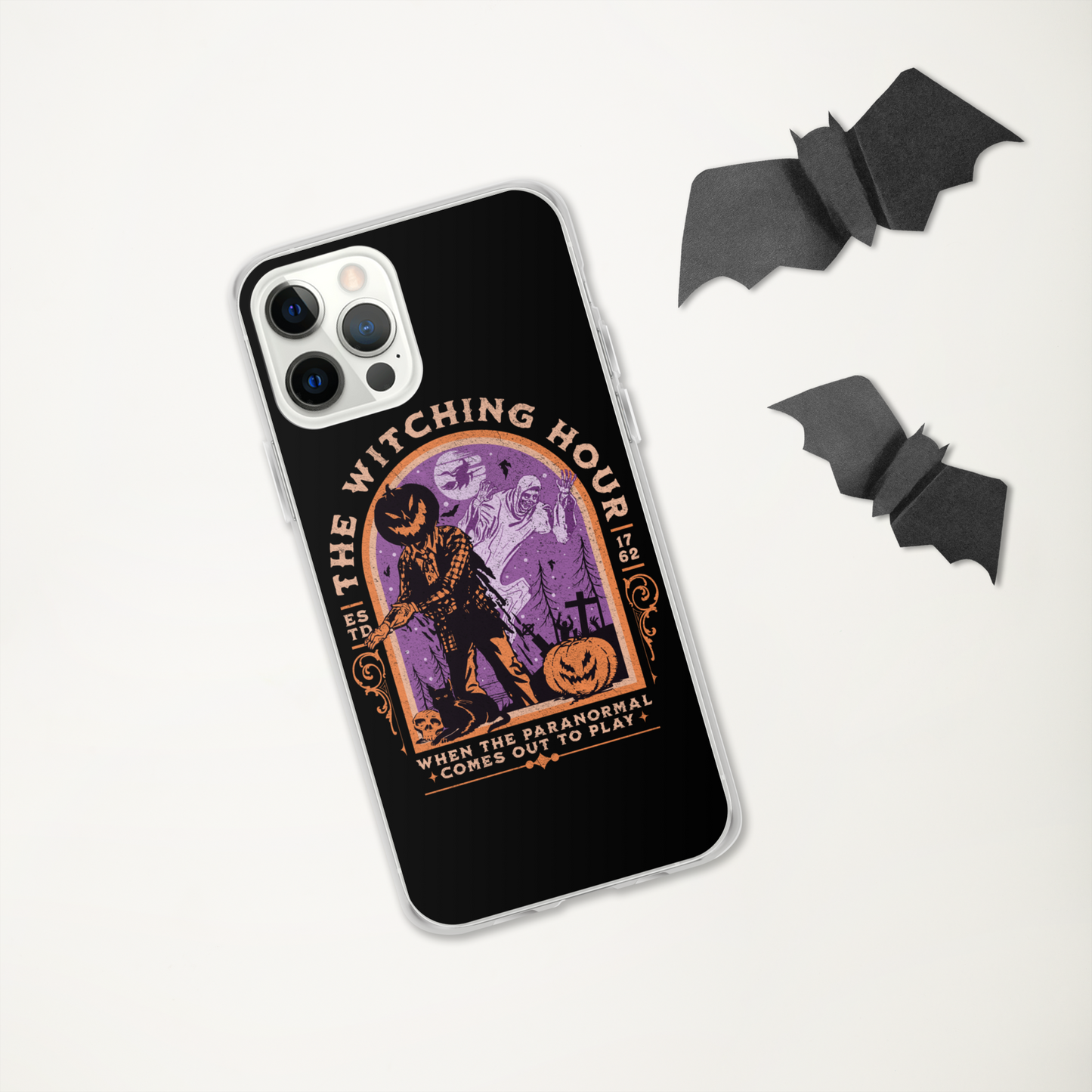 Witching Hour iPhone Case