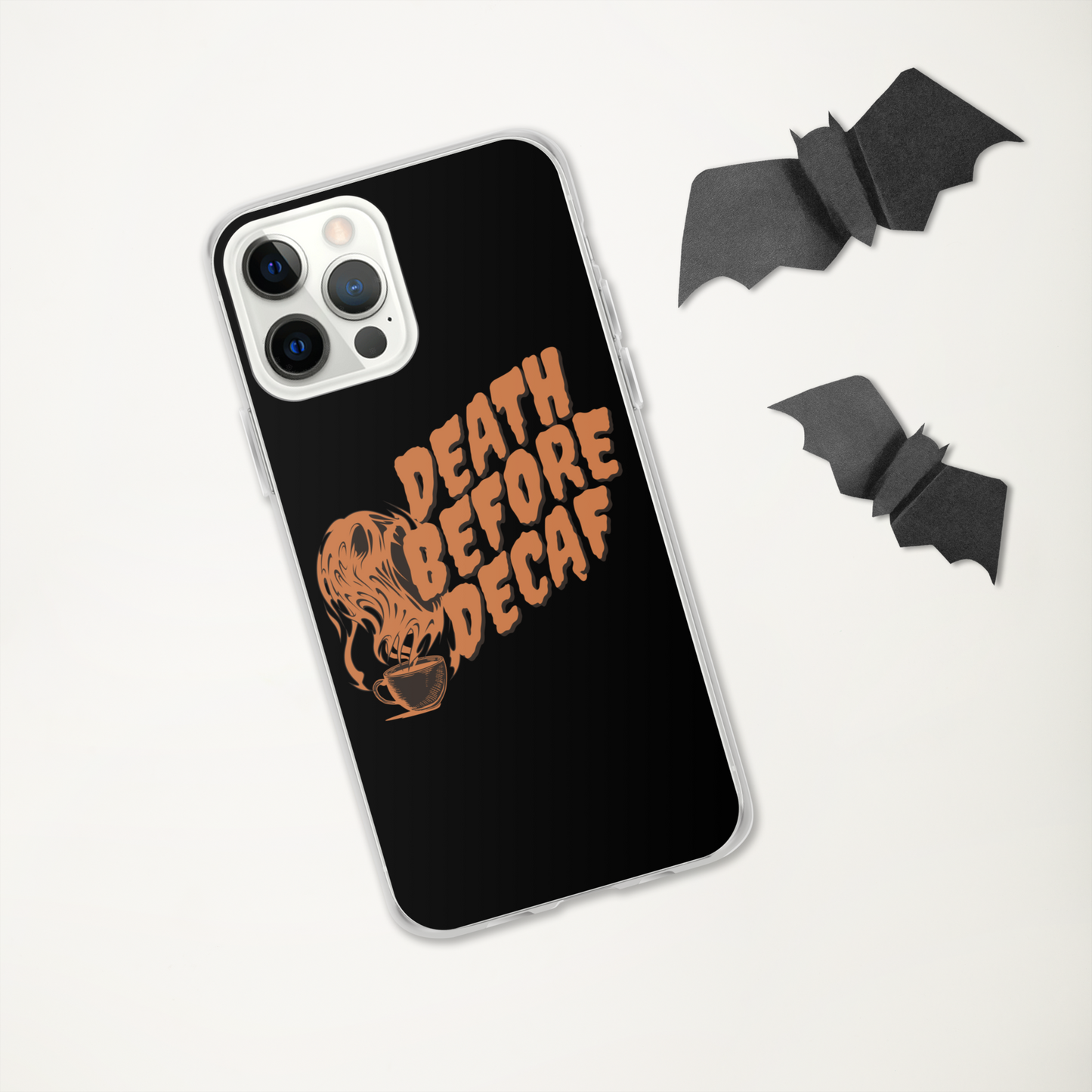 Grim Grind iPhone® Case