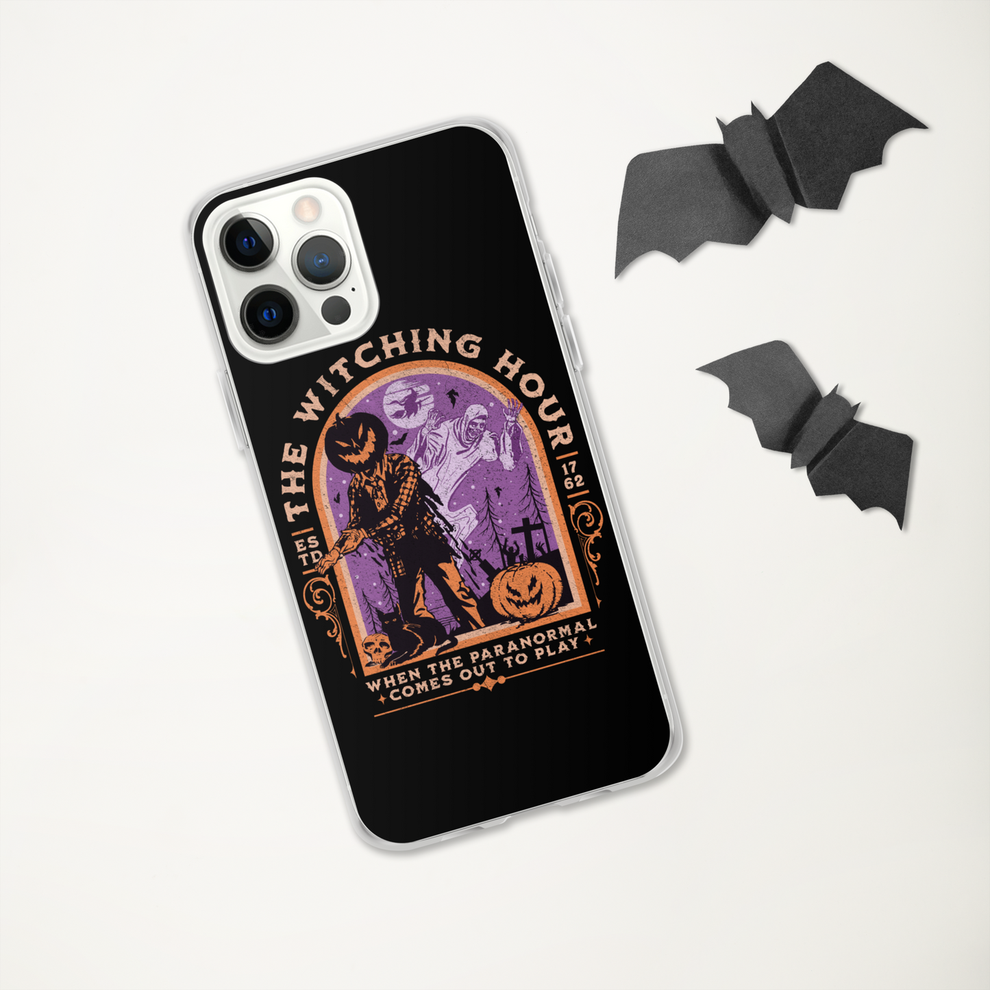 Witching Hour iPhone Case