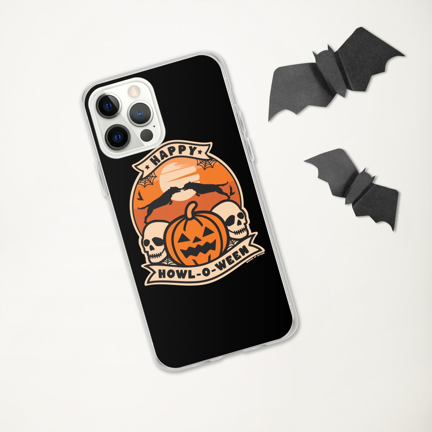 Howl-O-Ween iPhone® Case