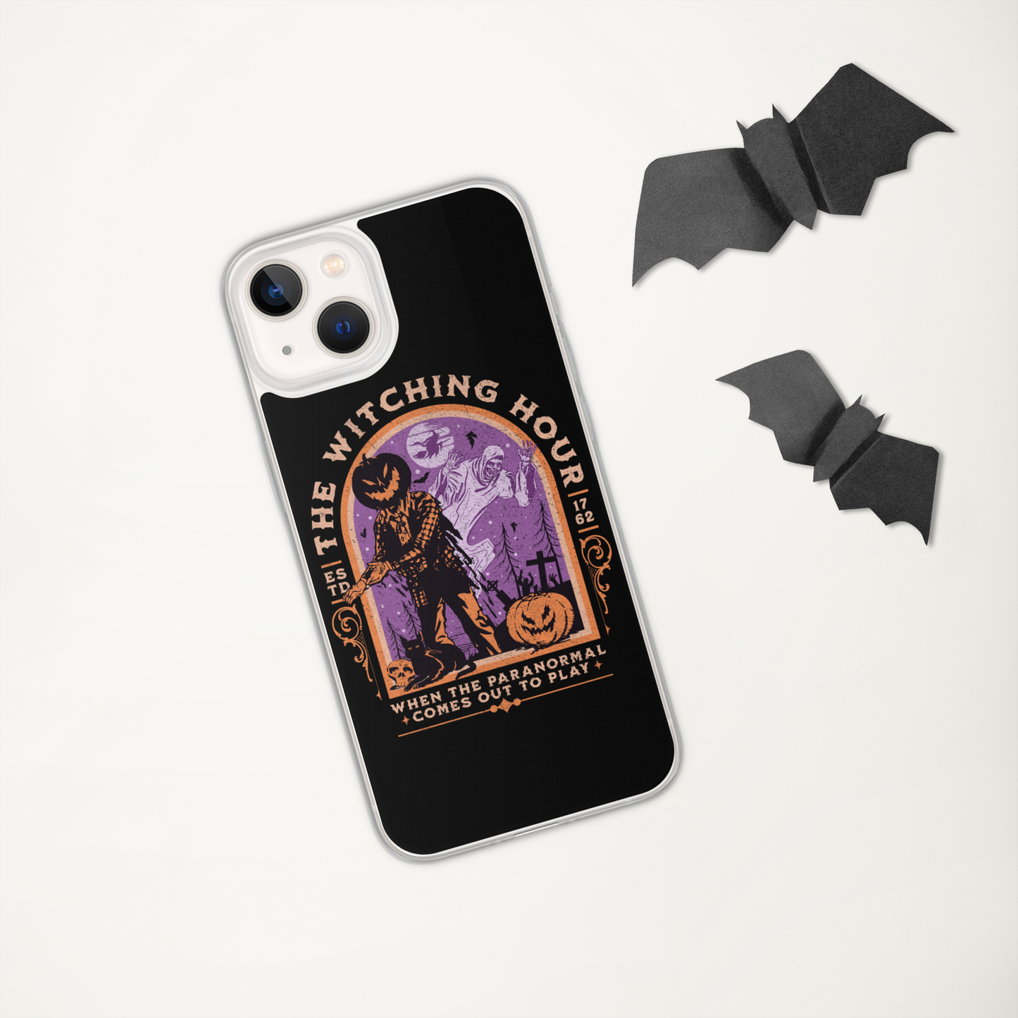 Witching Hour iPhone Case