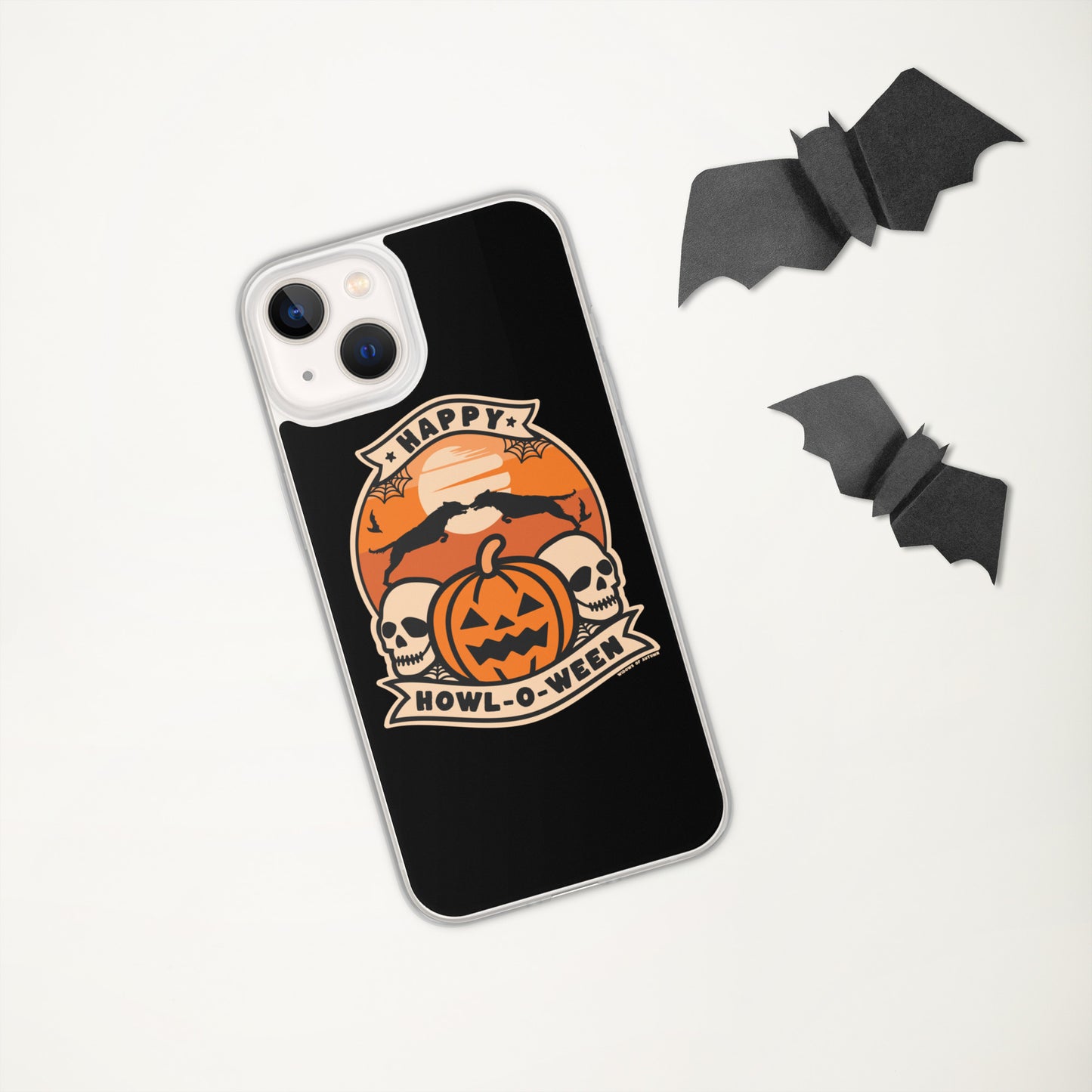 Howl-O-Ween iPhone® Case