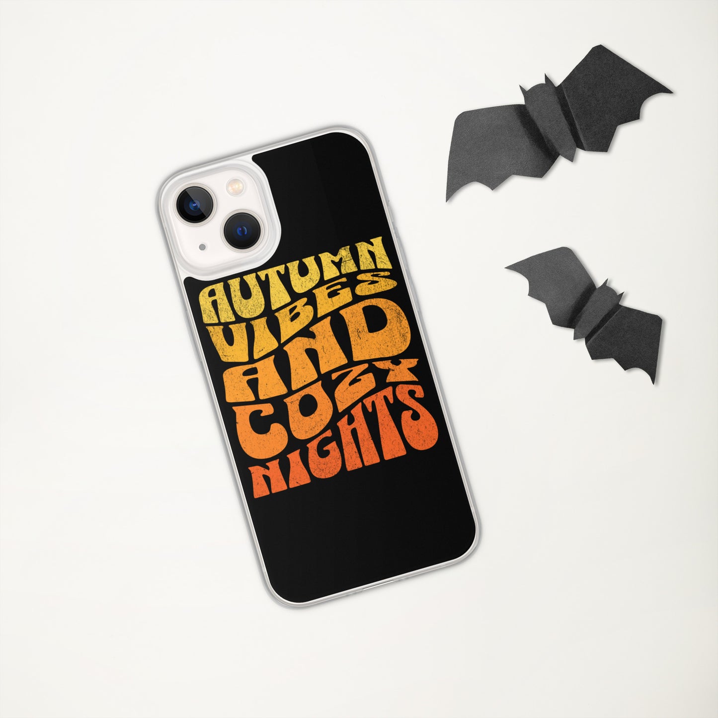 Cozy Autumn iPhone® Case