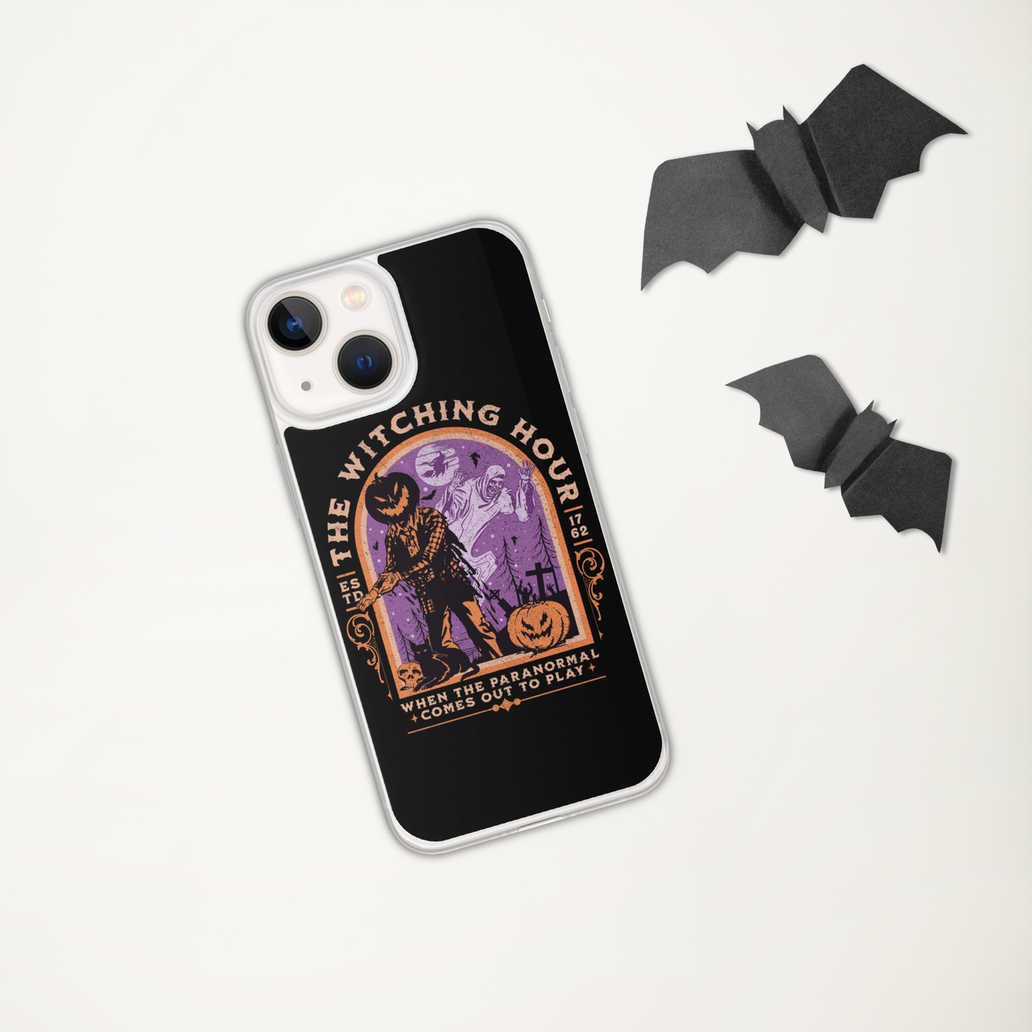 Witching Hour iPhone Case