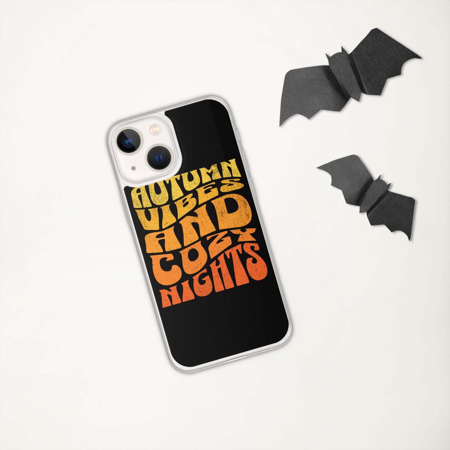 Cozy Autumn iPhone® Case