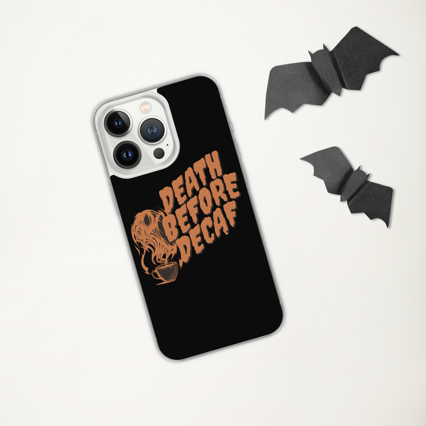 Grim Grind iPhone® Case