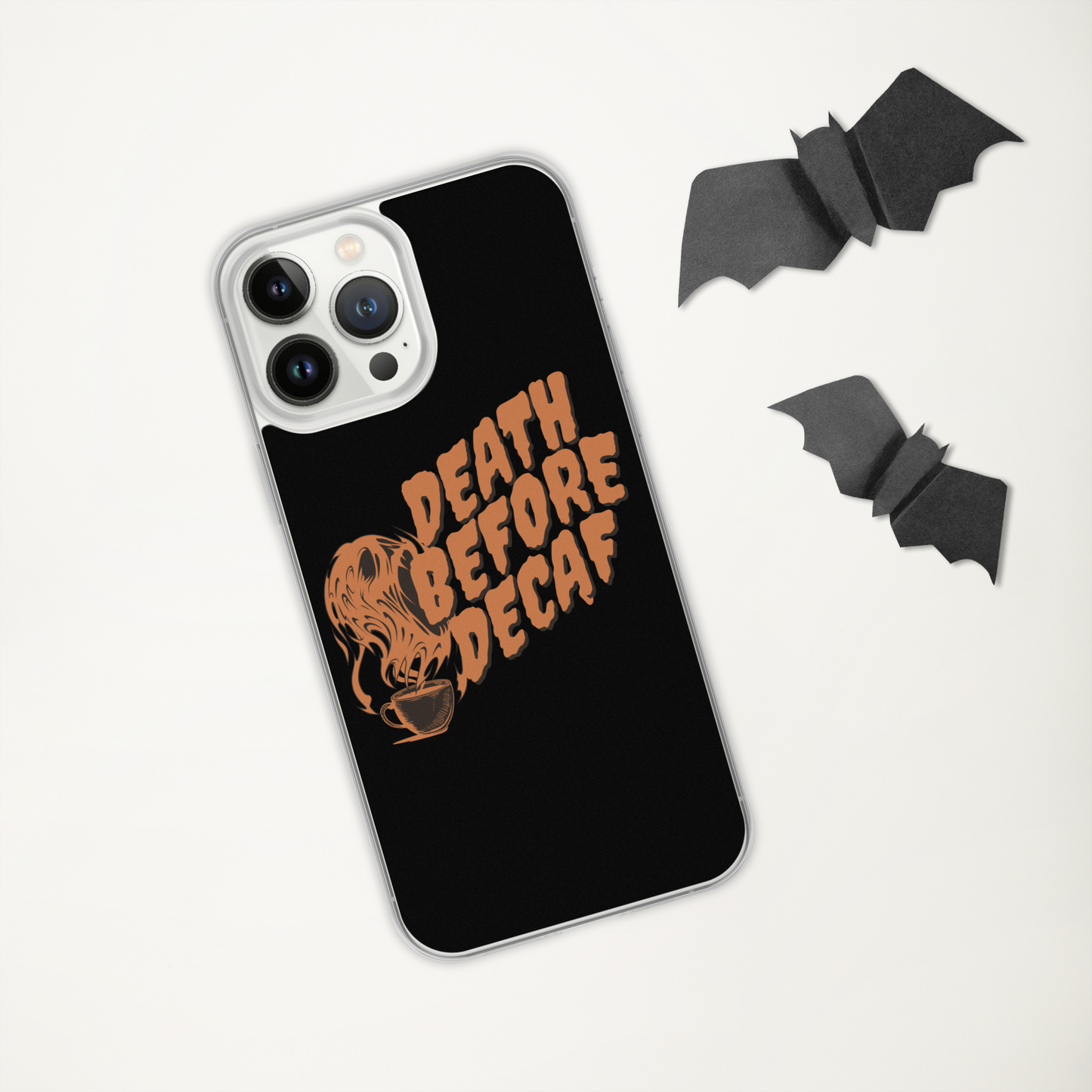 Grim Grind iPhone® Case