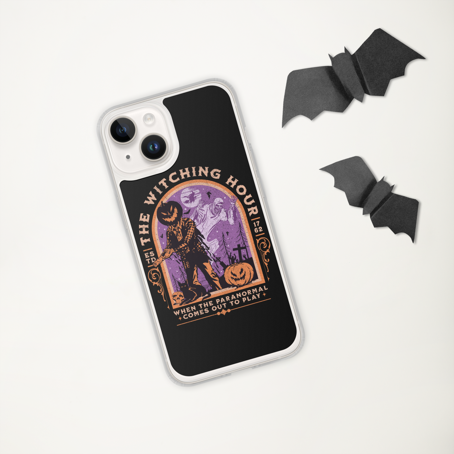 Witching Hour iPhone Case